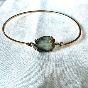 Chan Luu Labradorite Gold Bracelet EUC